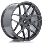 JR Wheels JR18 18x8,5 ET20-45 5H BLANK Hyper Gray JR Wheels JR18 18x8,5 ET20-45 5H BLANK Hyper Gray