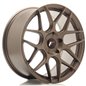 JR Wheels JR18 18x8,5 ET20-45 5H BLANK Matt Bronze