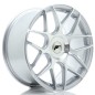 JR Wheels JR18 18x8,5 ET20-45 BLANK Silver Machined Face JR Wheels JR18 18x8,5 ET20-45 BLANK Silver Machined Face