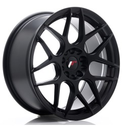 JR Wheels JR18 18x8,5 ET25 5x114/120 Matt Black
