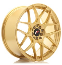 JR Wheels JR18 18x8,5 ET35 5x100/120 Gold