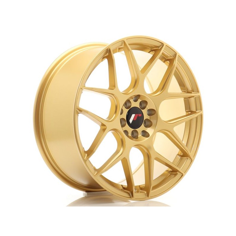 JR Wheels JR18 18x8,5 ET35 5x100/120 Gold