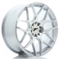JR Wheels JR18 18x8,5 ET35 5x100/120 Silver Machined Face JR Wheels JR18 18x8,5 ET35 5x100/120 Silver Machined Face