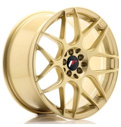 JR Wheels JR18 18x8,5 ET40 5x112/114 Gold