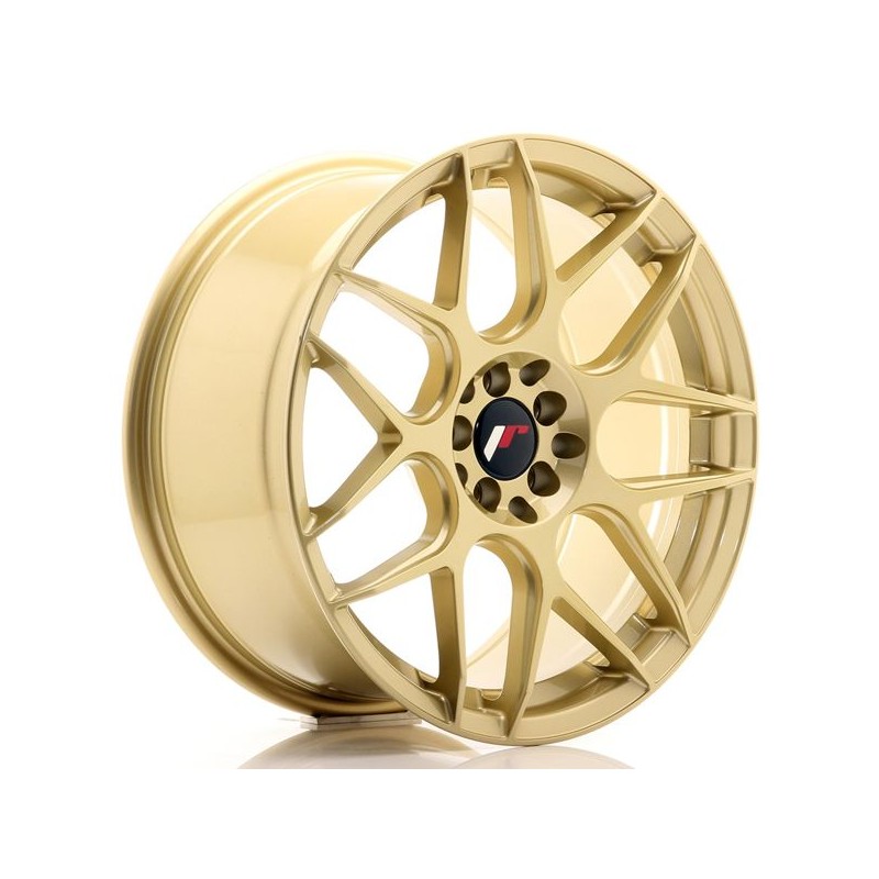 JR Wheels JR18 18x8,5 ET40 5x112/114 Gold JR Wheels JR18 18x8,5 ET40 5x112/114 Gold
