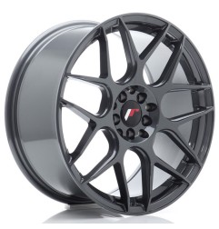 JR Wheels JR18 18x8,5 ET45 5x112/114 Hyper Gray