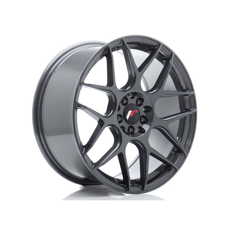 JR Wheels JR18 18x8,5 ET45 5x112/114 Hyper Gray JR Wheels JR18 18x8,5 ET45 5x112/114 Hyper Gray