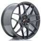 JR Wheels JR18 18x8,5 ET45 5x112/114 Hyper Gray JR Wheels JR18 18x8,5 ET45 5x112/114 Hyper Gray