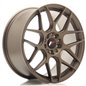 JR Wheels JR18 18x8,5 ET45 5x112/114 Matt Bronze