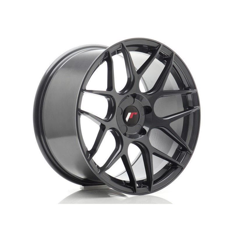 JR Wheels JR18 18x9,5 ET20-43 5H BLANK Hyper Gray