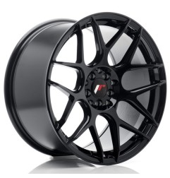 JR Wheels JR18 18x9,5 ET35 5x100/120 Gloss Black