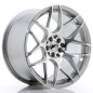 JR Wheels JR18 18x9,5 ET35 5x100/120 Silver Machined JR Wheels JR18 18x9,5 ET35 5x100/120 Silver Machined