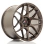 JR Wheels JR18 19x11 ET15-30 5H Blank Bronze JR Wheels JR18 19x11 ET15-30 5H Blank Bronze