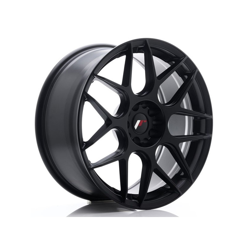 JR Wheels JR18 19x8,5 ET20 5x114/120 Matt Black