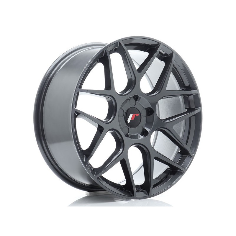 JR Wheels JR18 19x8,5 ET20-45 5H BLANK Hyper Gray JR Wheels JR18 19x8,5 ET20-45 5H BLANK Hyper Gray