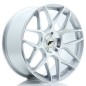 JR Wheels JR18 19x8,5 ET20-45 5H BLANK Silver Machined Face JR Wheels JR18 19x8,5 ET20-45 5H BLANK Silver Machined Face
