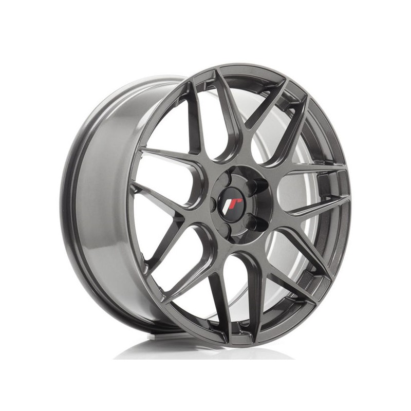 JR Wheels JR18 19x8,5 ET25-42 5H Blank Hyper Gray JR Wheels JR18 19x8,5 ET25-42 5H Blank Hyper Gray