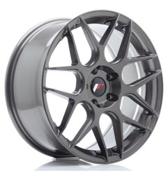 JR Wheels JR18 19x8,5 ET35 5x120 Hyper Gray