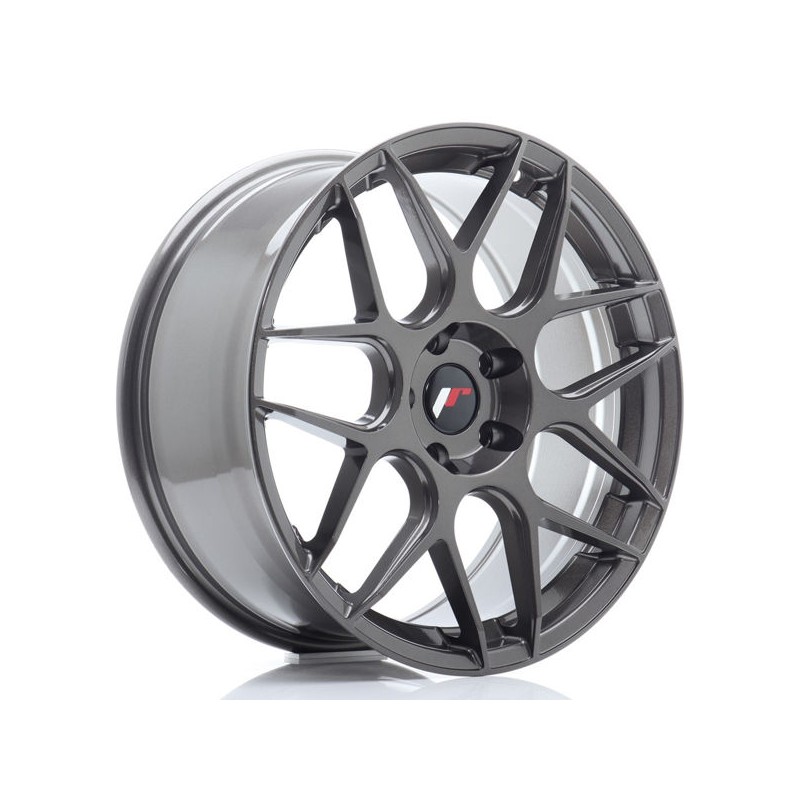 JR Wheels JR18 19x8,5 ET35 5x120 Hyper Gray