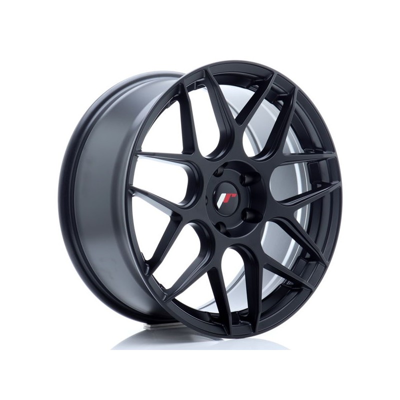 JR Wheels JR18 19x8,5 ET35 5x120 Matt Black JR Wheels JR18 19x8,5 ET35 5x120 Matt Black