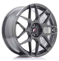 JR Wheels JR18 19x8,5 ET40 5x112/114 Hyper Gray
