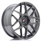 JR Wheels JR18 19x8,5 ET40 5x112/114 Hyper Gray JR Wheels JR18 19x8,5 ET40 5x112/114 Hyper Gray