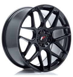 JR Wheels JR18 19x8,5 ET45 5x112/114 Gloss Black