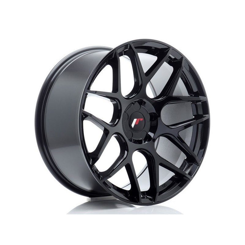 JR Wheels JR18 19x9,5 ET20-42 5H BLANK Gloss Black JR Wheels JR18 19x9,5 ET20-42 5H BLANK Gloss Black