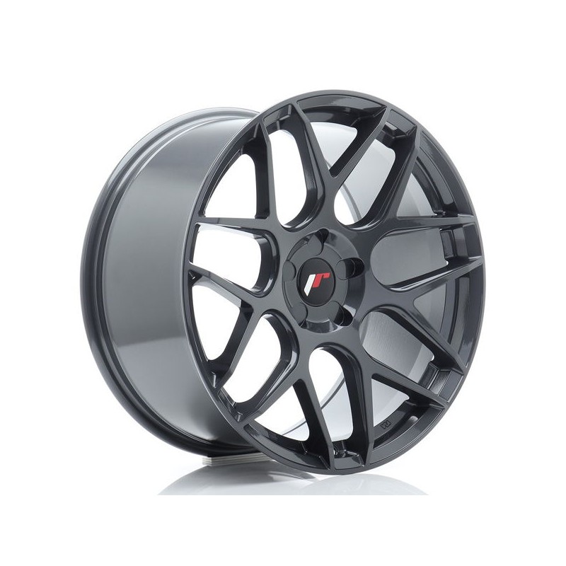 JR Wheels JR18 19x9,5 ET20-42 5H BLANK Hyper Gray JR Wheels JR18 19x9,5 ET20-42 5H BLANK Hyper Gray
