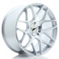 JR Wheels JR18 19x9,5 ET20-42 5H BLANK Silver Machined Face JR Wheels JR18 19x9,5 ET20-42 5H BLANK Silver Machined Face