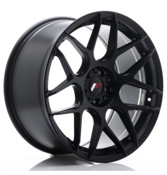 JR Wheels JR18 19x9,5 ET35 5x112/114 Matt Black