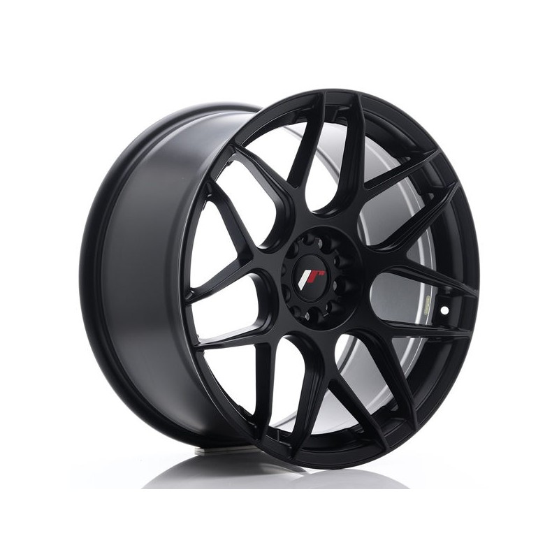 JR Wheels JR18 19x9,5 ET35 5x112/114 Matt Black JR Wheels JR18 19x9,5 ET35 5x112/114 Matt Black