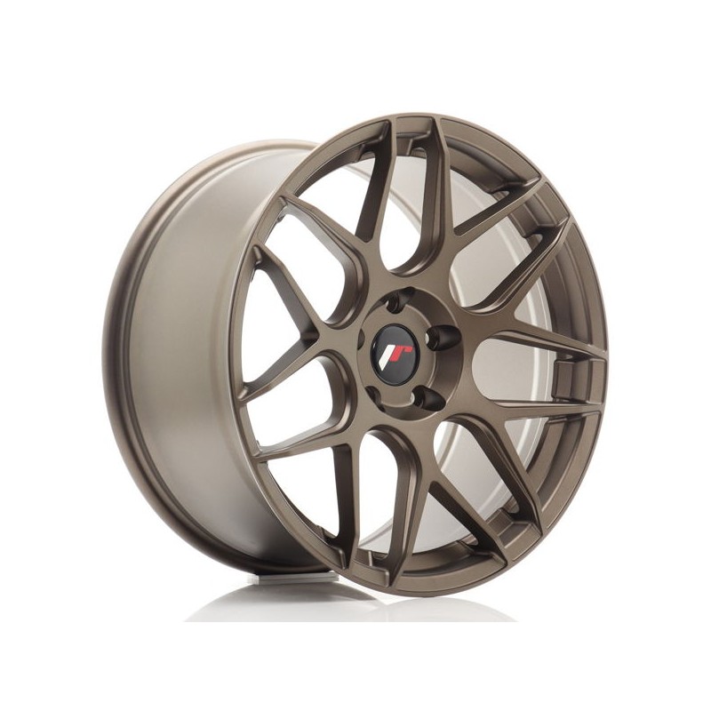 JR Wheels JR18 19x9,5 ET35 5x120 Bronze JR Wheels JR18 19x9,5 ET35 5x120 Bronze