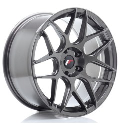 JR Wheels JR18 19x9,5 ET35 5x120 Hyper Gray