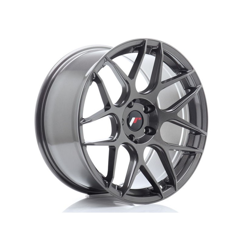 JR Wheels JR18 19x9,5 ET35 5x120 Hyper Gray JR Wheels JR18 19x9,5 ET35 5x120 Hyper Gray