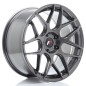 JR Wheels JR18 19x9,5 ET35 5x120 Hyper Gray JR Wheels JR18 19x9,5 ET35 5x120 Hyper Gray