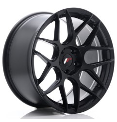 JR Wheels JR18 19x9,5 ET35 5x120 Matt Black
