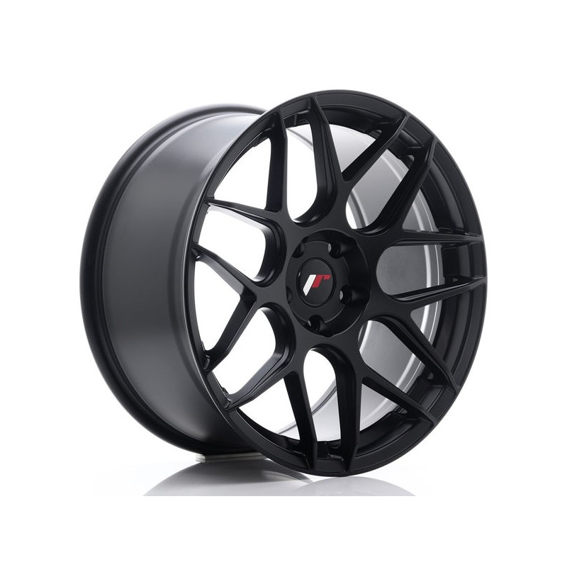 JR Wheels JR18 19x9,5 ET35 5x120 Matt Black