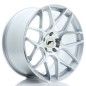 JR Wheels JR18 19x9,5 ET40 5x120 Silver Machined Face JR Wheels JR18 19x9,5 ET40 5x120 Silver Machined Face