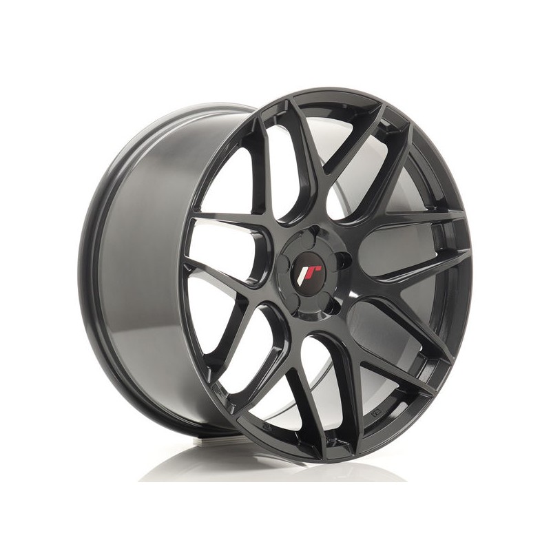 JR Wheels JR18 20x10 ET20-40 5H BLANK Hyper Gray JR Wheels JR18 20x10 ET20-40 5H BLANK Hyper Gray