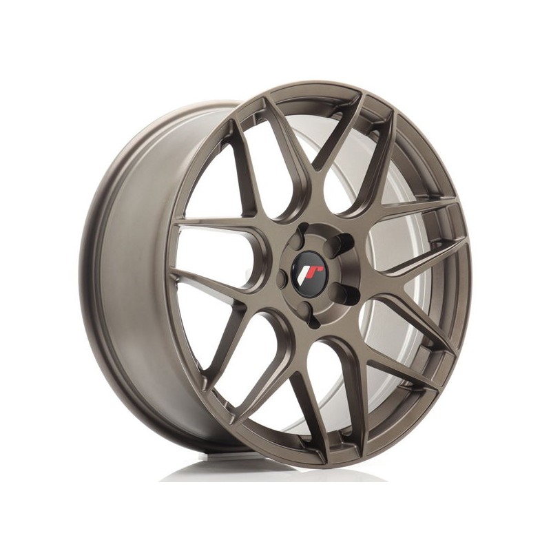JR Wheels JR18 20x8,5 ET20-40 5H Blank Matt Bronze JR Wheels JR18 20x8,5 ET20-40 5H Blank Matt Bronze
