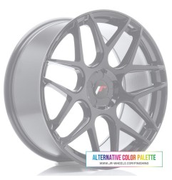 JR Wheels JR18 20x9 ET20-40 5H BLANK Custom Finish