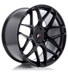 JR Wheels JR18 20x9,5 ET20-35 5H BLANK Gloss Black