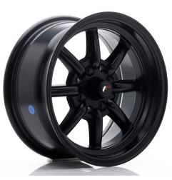 JR Wheels JR19 14x7 ET0 4x100/114 Matt Black