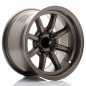 JR Wheels JR19 14x8 ET-13 4x100/114 Matt Bronze JR Wheels JR19 14x8 ET-13 4x100/114 Matt Bronze