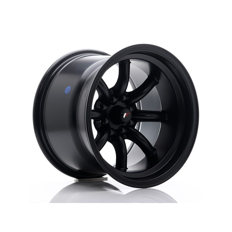 JR Wheels JR19 15x10,5 ET-32 4x100/114 Black