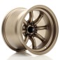 JR Wheels JR19 15x10,5 ET-32 4x100/114 Bronze JR Wheels JR19 15x10,5 ET-32 4x100/114 Bronze