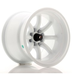 JR Wheels JR19 15x10,5 ET-32 4x100/114 White