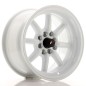 JR Wheels JR19 15x8 ET0 4x100/114 White JR Wheels JR19 15x8 ET0 4x100/114 White