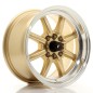 JR Wheels JR19 15x8 ET20 4x100/114 Gold JR Wheels JR19 15x8 ET20 4x100/114 Gold